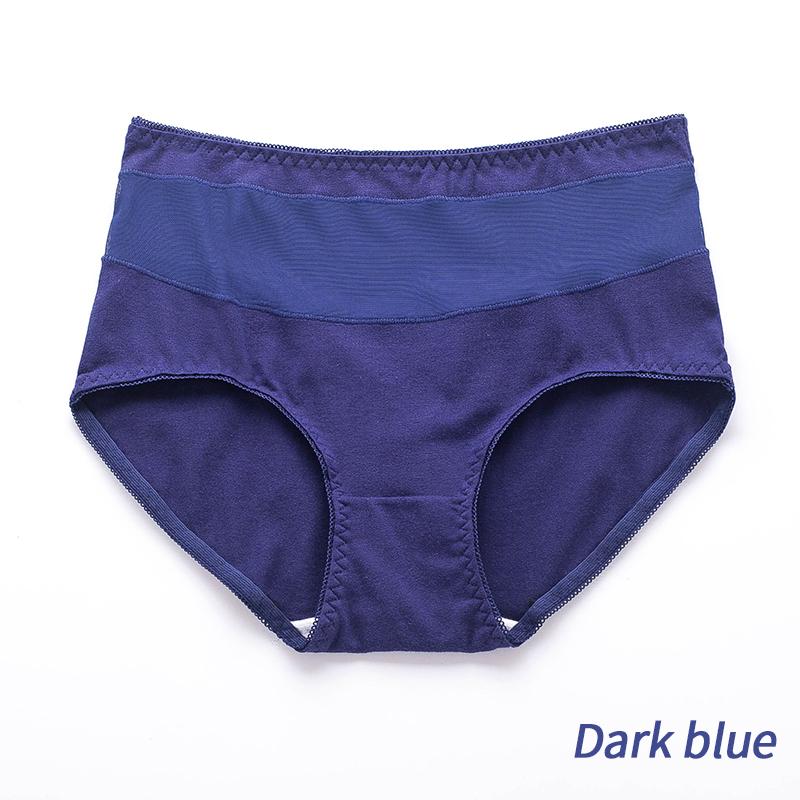 

Середня та висока талія. Легкі та дихаючі сексуальні напівпроникні жіночі трусики. Мереживні трусики. Висока еластичність. Зручна жіноча білизна. L