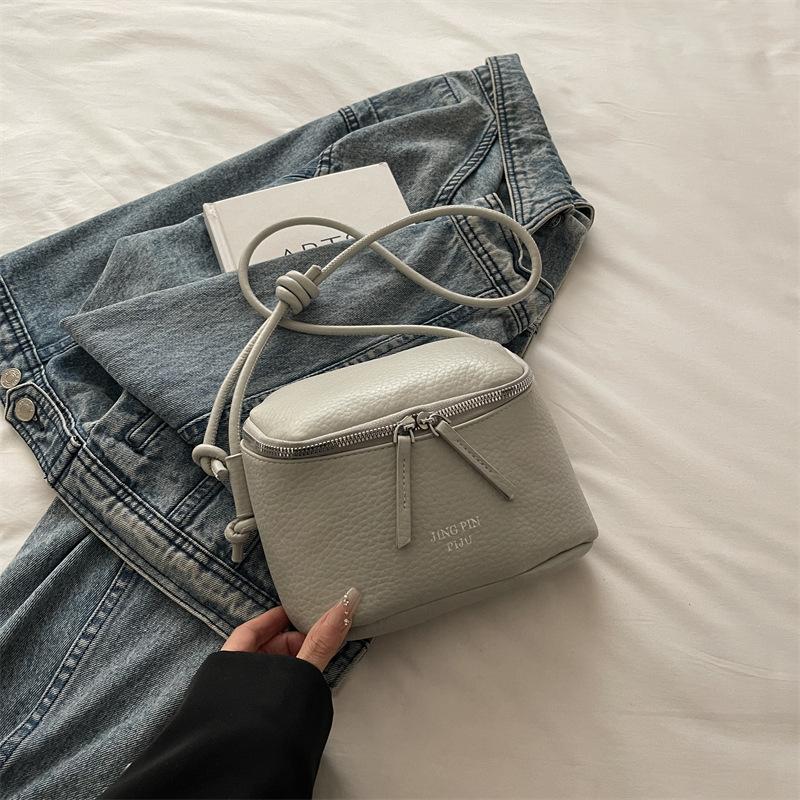 Fashionable Lady's Small Bag - Summer Small Square Bag - Shoulder Strap Crossbody Box Bag