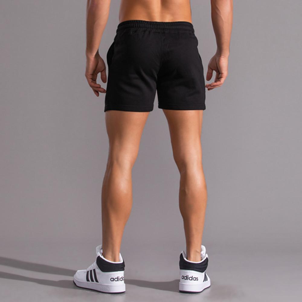 Pantaloncini Uomo Con Rete - Palestra, Corsa | Tasca Zip E Coulisse - Foto 8