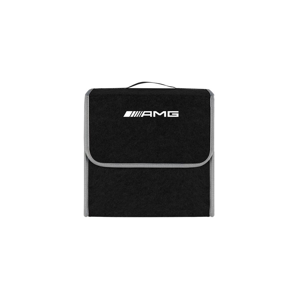 1 PIÈCE Boîte de rangement en feutre Coffre Rangement Rangement Organisateur pour AMG W108 W124 W126 W140 W168 W169 W176 W177 W190 W201 W202