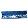 Carbon Steel Versatile Tensioner Adjustment Wrench Set Featuring Belt Tensioner Spanner Telescopic Belt Adjustments
