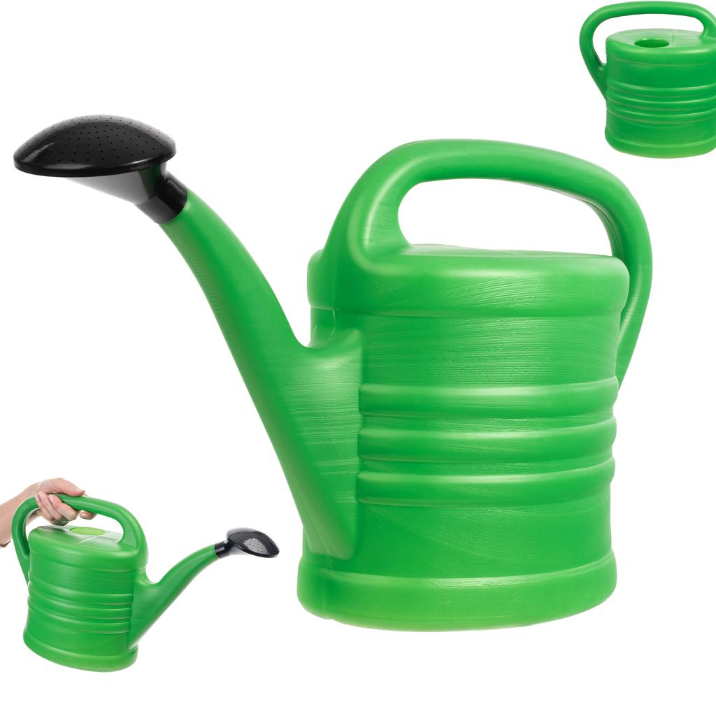 KADAX Universal Watering Can Plastic for Flowers Capacious