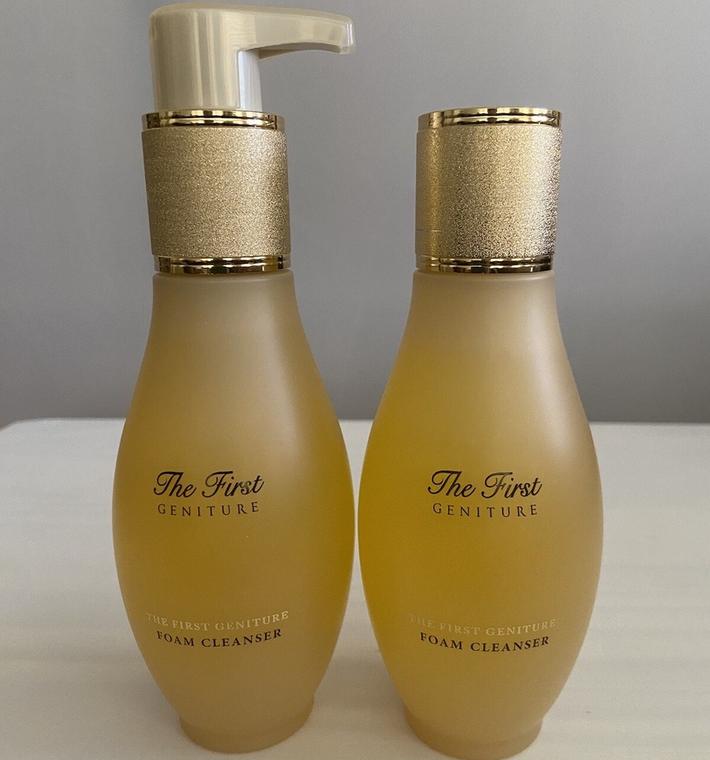 O HUI THE FIRST GENITURE FOAM CLEANSER SPECIAL SET 200ml x 2 Pcs/ Moisturizing, Korean Cosmetics, Kbeauty