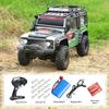 1:10 Scale Four-Wheel Drive Big Foot Off-Road Rock Crawler RC Car