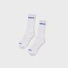 Hotel Cerritos New Cerritos Socks [White] 3Pcs