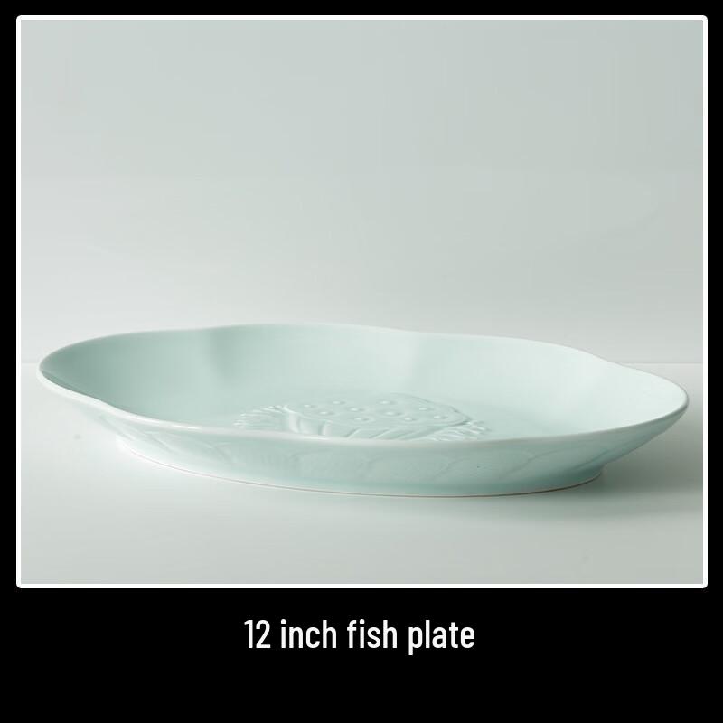 Jun Seventeen LK Chinese Celadon Dinnerware Set