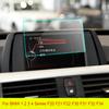 6.5 8.8 Inch for BMW F22 F23 F30 F31 F32 F33 F34 F35 2 3 4 Series Car GPS Navigation Tough Screen Protector Tempered Glass Film