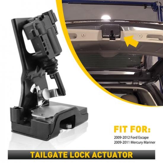 Rear Hatch Liftgate Tailgate Door Latch Lock Actuator for 09-12 Ford Escape