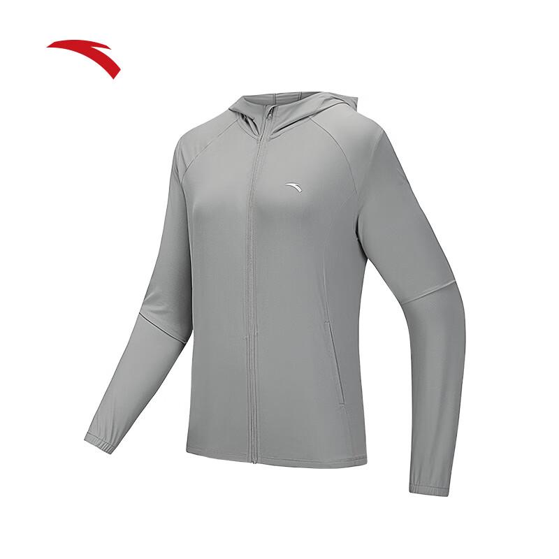 ANTA Women's Juejuezi 4th Gen Sun Protection Ice Silk Hooded Jacket