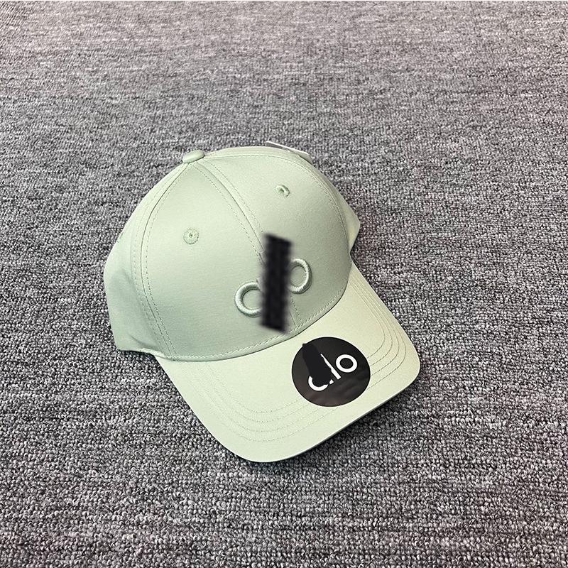 Atmungsaktive Unisex-Baseballkappe mit Entenschnabelform – Hartschalen-Yogahut für Sport