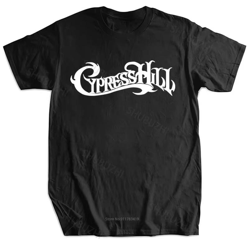 2025 Cypress Hill Unisex T-Shirt Insane In The Brain Men Women Print T Shirt Trend Streetwear Summer Clothing Tops Tee