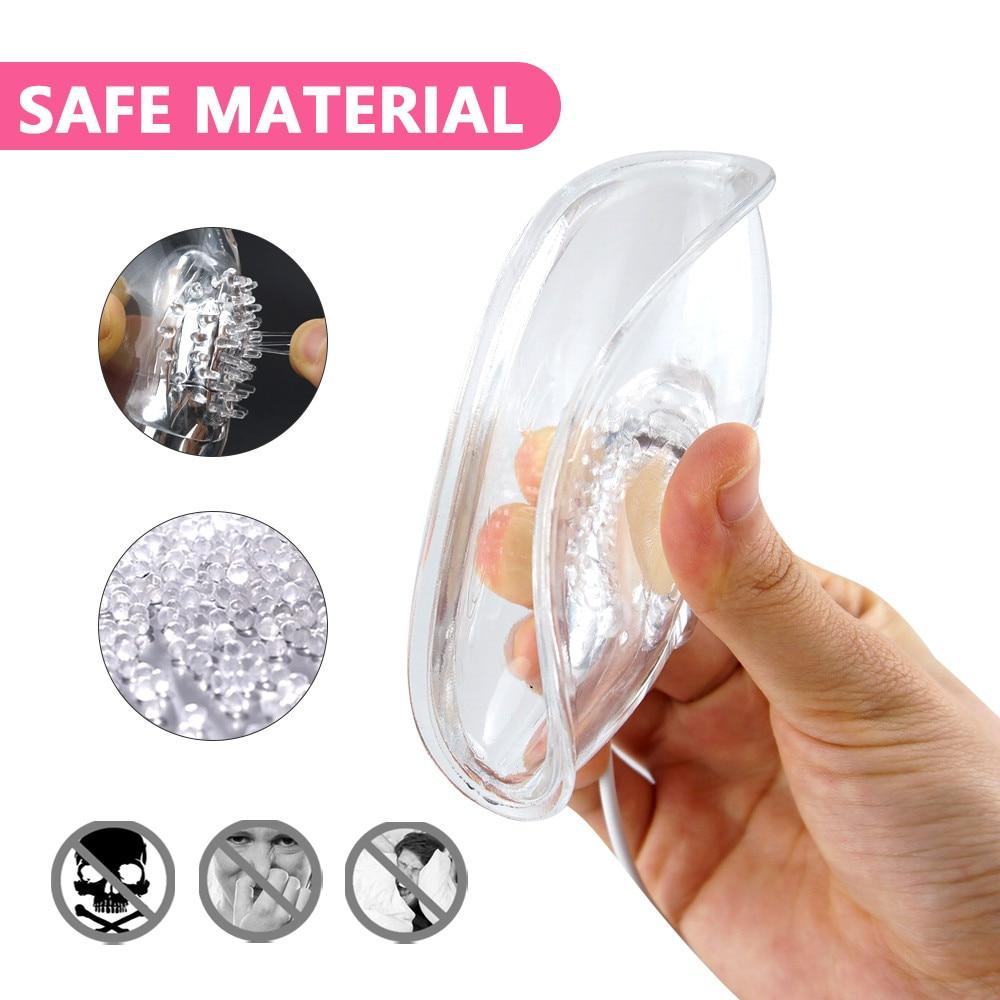 20 Modları Meme Stimülasyonu Yalama Vibratör Meme Büyütme Masturbator Meme Göğüs Masajı Kadınlar için Seks Oyuncakları