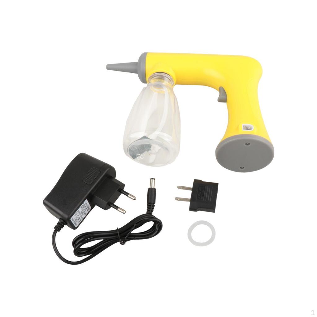 Electric Bubble Perm Device, Compact And Reusable Hair Salon Device