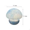 Mushroom Lamp Night Light for Kids Adult Dimmable Cute Silicone Squishy Nursery Nightlight