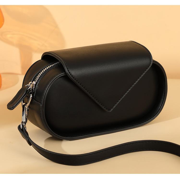Women'S Bag Niche Design, Advanced Sense, Fashionable Simplicity, Trendy Messenger Bag, Go Out With Small Bag Women