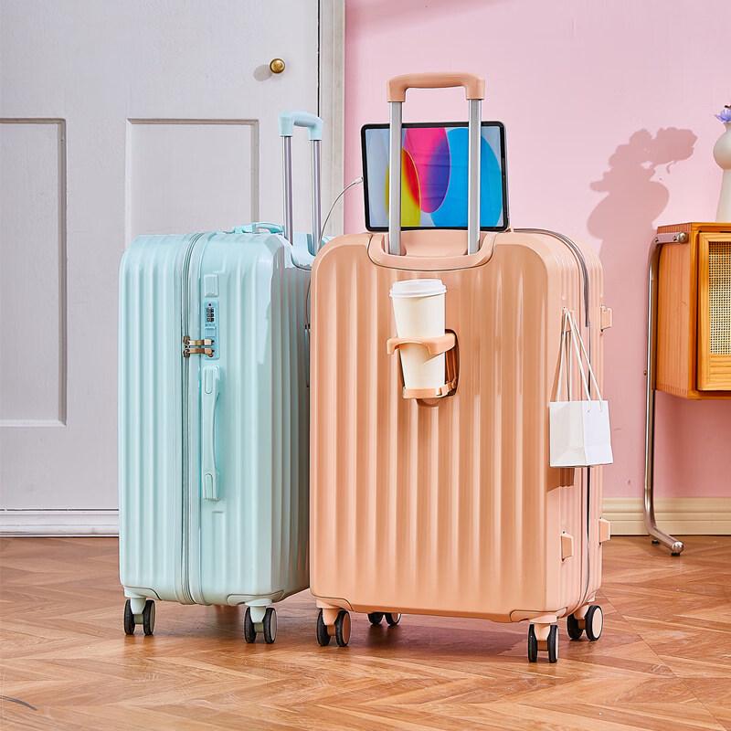 VICTORIATOURIST 710 Hardside Spinner Luggage 24 inches