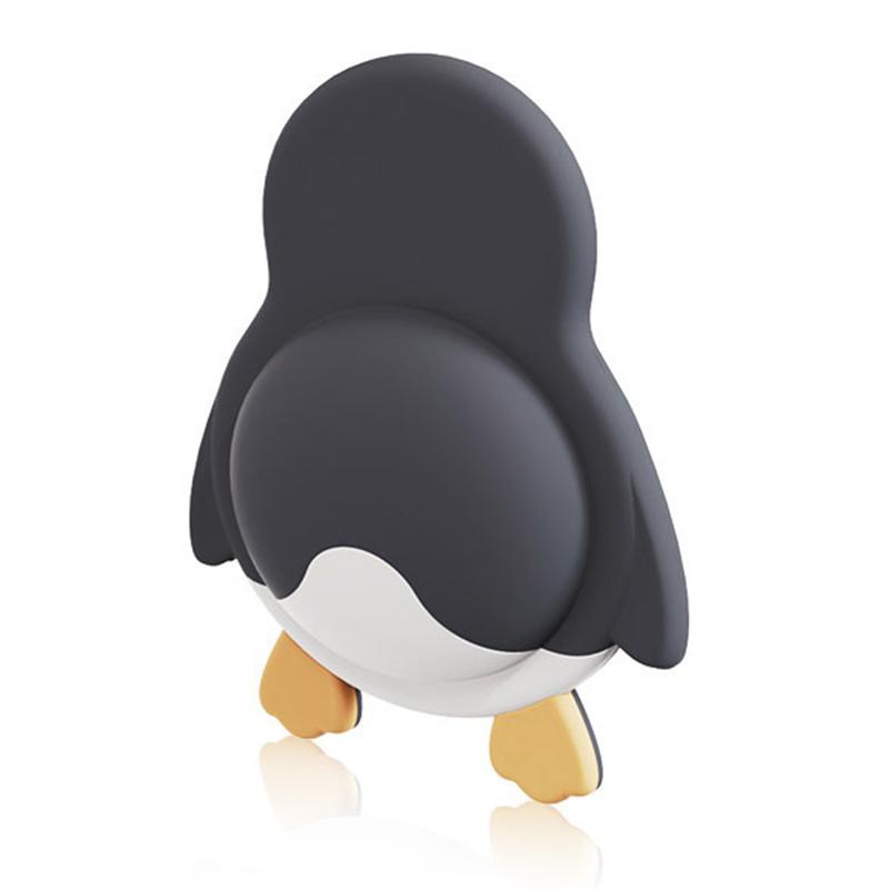 Niedliches Haustier Anti-Kollisions-Pad Weichgummi Türsticker Anti-Kollisions-Artefakt Kühlschranktür Rückwandsticker