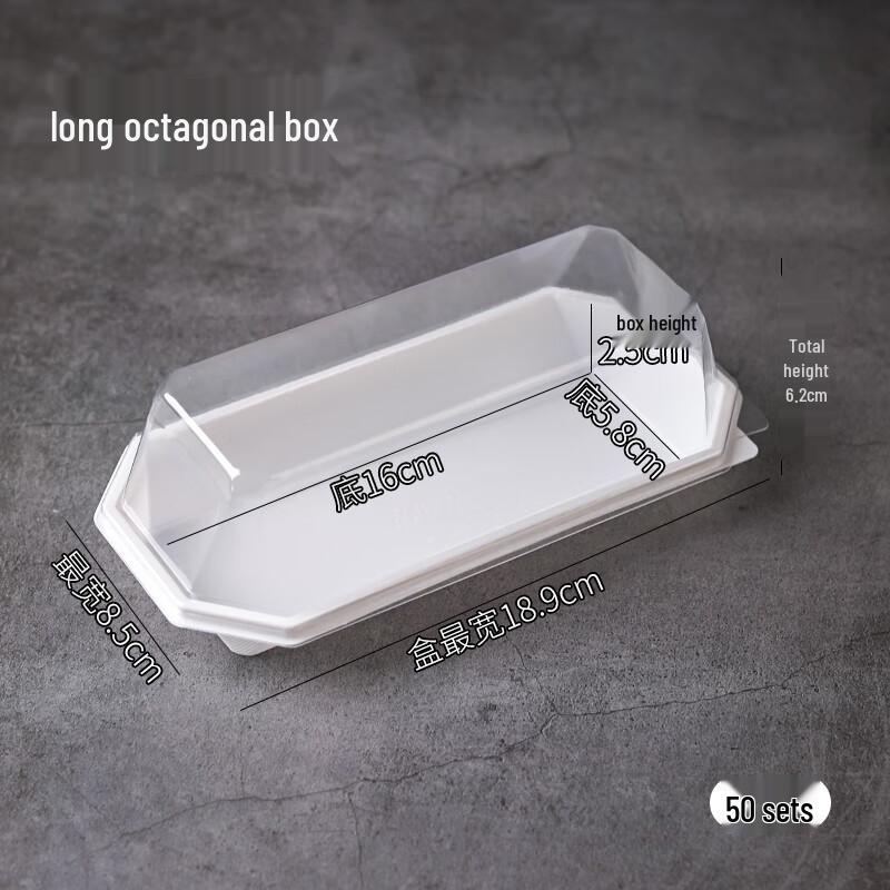 

Disposable Mini Cream Puff Boxes