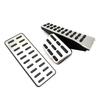 Car Foot Gas Brake Pedals Cover Kit For Hyundai Santa Fe/Tucson/Sonata