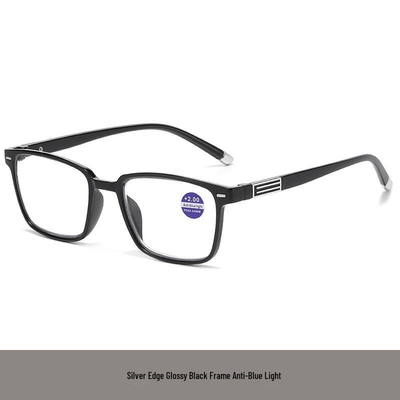 Color-Changing, Anti-Blue Light Multifocal Glasses for Near & Far Vision