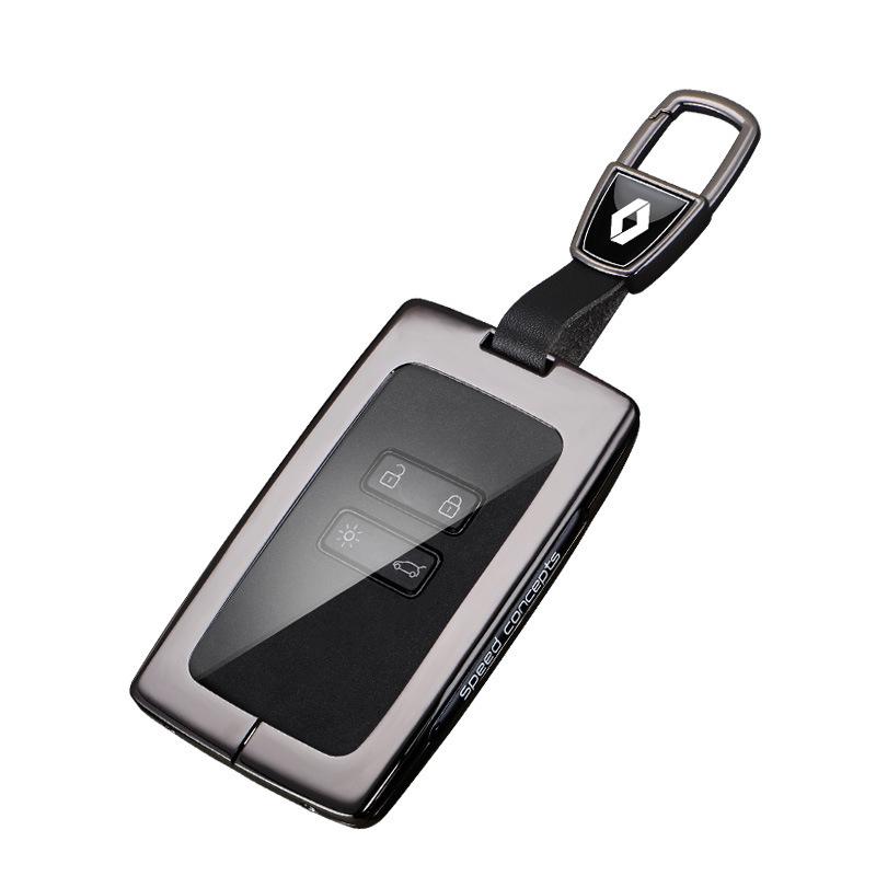 Renault Koleos 2018 Smart Key & Remote Cover