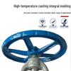 J41H-16C Manual Flanged Carbon Steel Globe Valve