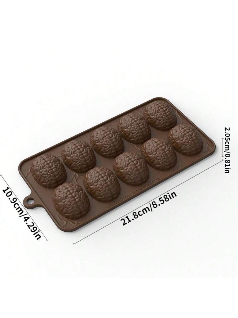 Silicone Chocolate Molds Nonstick Candy Molds for Baking Handmade Truffles Jelly Ice Cube Molds Flower Heart Square Shapes