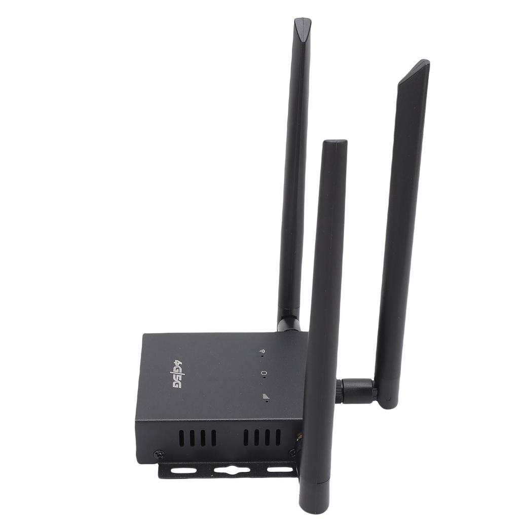 4G Sim Card Router Wireless CPE WiFi Type C Single Network Port Antenna Detachable Hotspot ED121