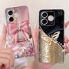 Flower Cartoon Fashion Design Phone Case For Honor 600 Lite Honor 500 Smart Honor600 Funda Soft Silicone Shockproof Back Cover