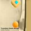 Indoor Hanging Table Tennis Trainers Portable Set Parent-child Pingpong Training Device