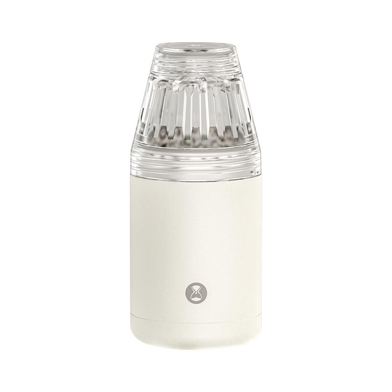 TIMEMORE Hand-Pour Coffee Cup 2-in-1 Ceramic water cup steel Portable Keeps Warm And Cold Send 10 coffee filter papers 320ml 200-400ml