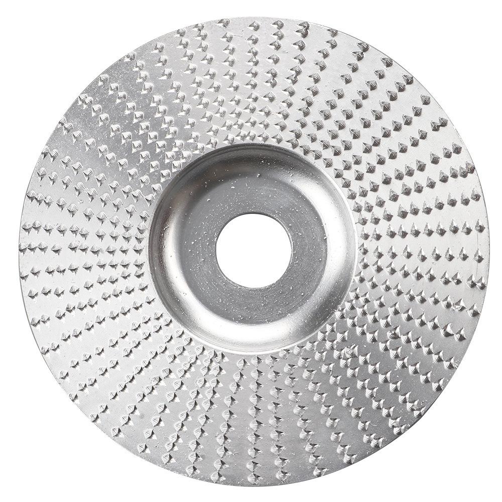 Plastic Surgery Knife Woodworking Burr Disc: Angle Grinder Hard Round Grinding & Polishing Wheel