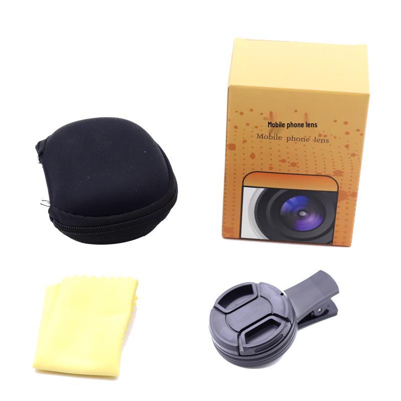 52mm & 67mm Mobile Phone CPL ND Polarizer Filters for Reflection-Free Live Streaming & Photography