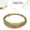 1Rolls Length1m-100m Brass Wire 0.1mm 0.2mm 0.3mm 0.4mm 0.5mm 0.6mm 0.7mm 0.8mm 1mm 1.2mm 1.5mm 1.8mm 2.0mm 2.5mm 3.0mm