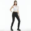 Motorrad-Jeans für Damen mit Protektoren Leichte Stretch-Denim-Hose Alles