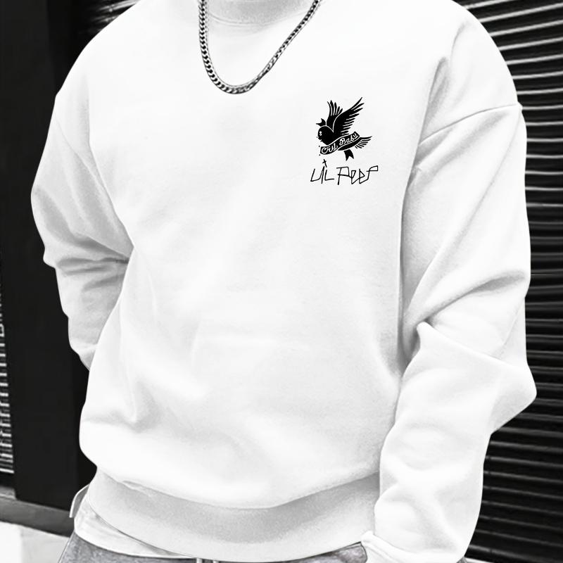 

Neck Sweatshirt, Suitable for Weekend Brunch & Coffee Runs S