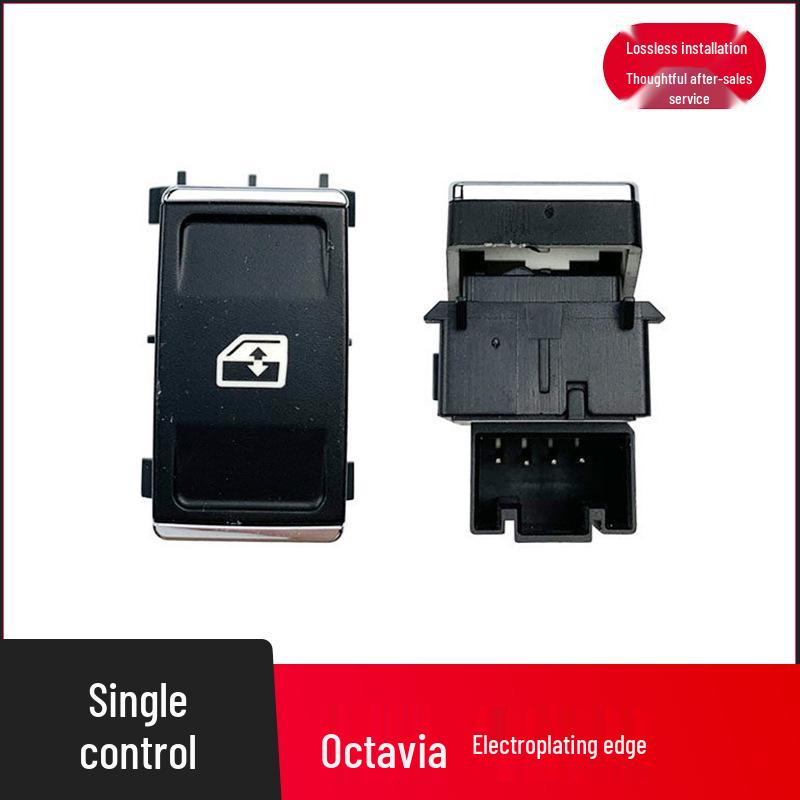 

Volkswagen Sagitar Electric Window Lifter Switch, Compatible with 5ED959857B 5ED959857A/C