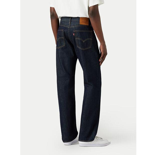 Džíny Levi's 555™ 000LO-0000 modré Volný střih