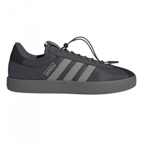 adidas Scarpe da Skate Basse in Pelle da Uomo VL Court 3.0
