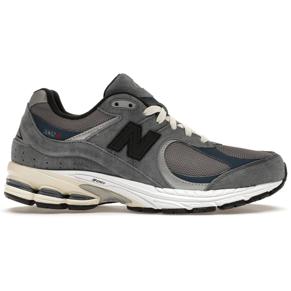 

Кроссовки New Balance 2002R JJJJound Storm Blue(М2002РУ2)