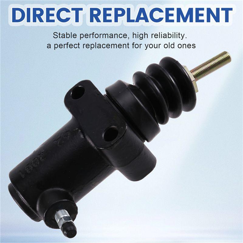 Car Clutch Slave Cylinder 8075008 For Volvo Truck- Clutch Pump Part Numbers 8089680, 8081536, 8089526