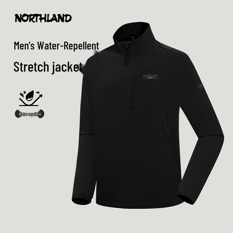 

NORTHLAND Men s Prue Stretch Outdoor Jacket M (170cm)