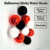 Halloween Pumpkin Toy, Bead Stress Ball for Kids and Adults, Creative Party