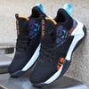 Men New Breathable Lightweight Sneakers Men Casual Shoes Fitness Training Footwear Men Hard-Wearing