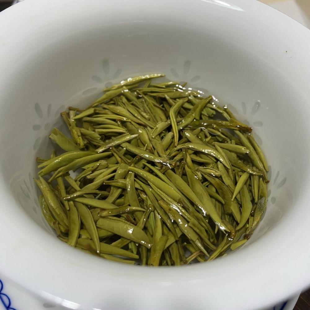 Nonpareil Top Grade Jun Shan Yin Zhen China Yellow Tea JunShan YinZhen 5g*10