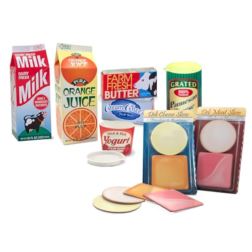 

Melissa & Doug Наполнитель для холодильника [MD4316] Возраст 3+