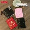 Neuer Kinbor Jahresplaner Journal A5 A6 Notizbuch 52g BaChuan Papier Wochen-Monatsplanung Notizbuch To-Do-Liste