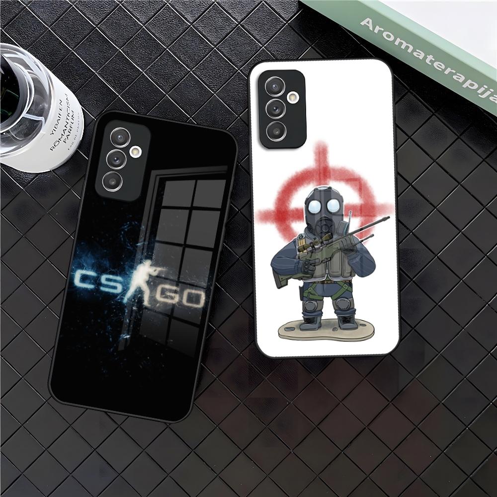 Game C-Counter-Strike CS2 Phone Case for Samsung A15 A25 A35 A55 A14 A12 A22 A32 A52 A11 A21 A31 A51 A05 A24 A34 A54 A13 23 A33