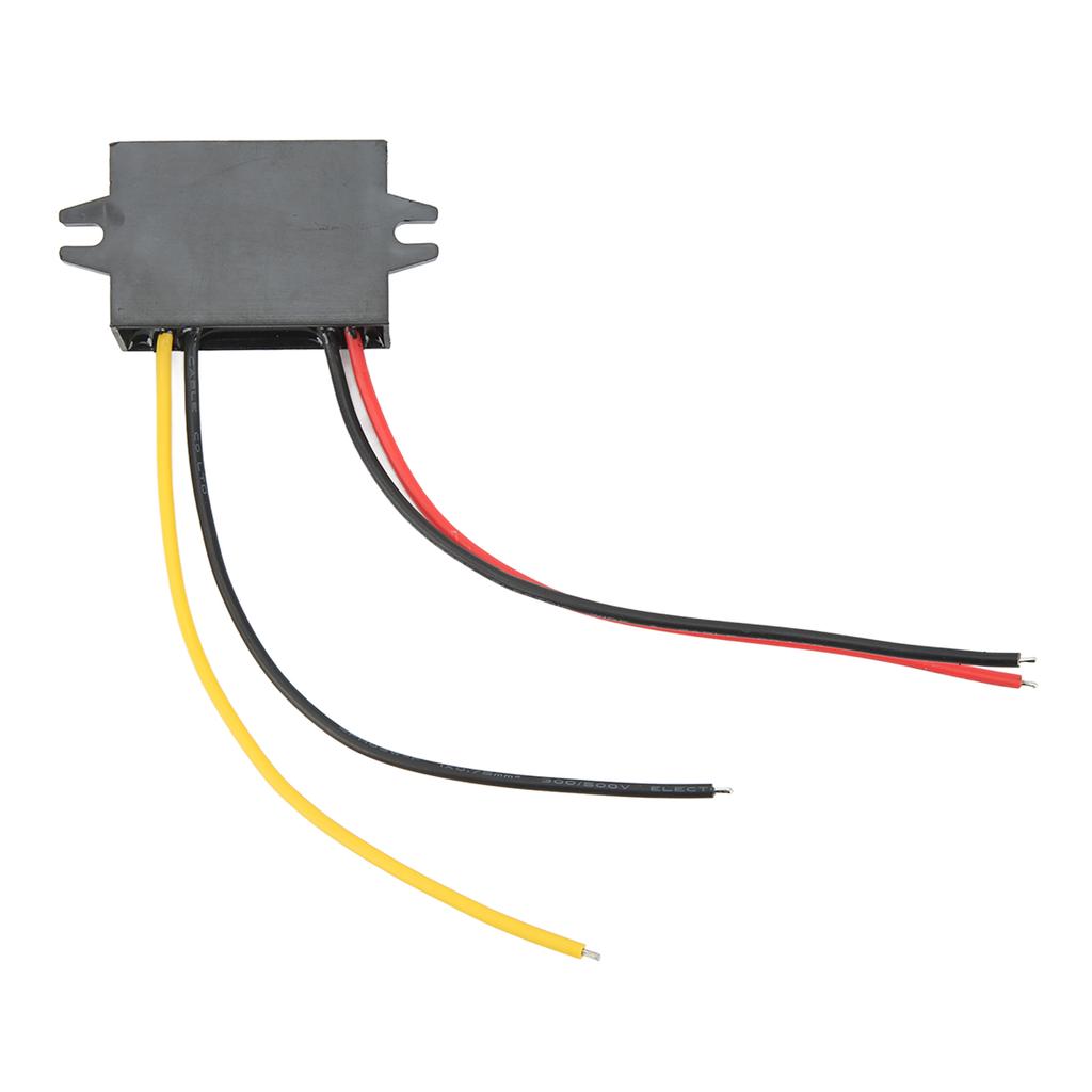 DC To DC Step Up Module IP67 Waterproof PP Housing Boost Voltage Converter Module 12V 9?20V To 24V