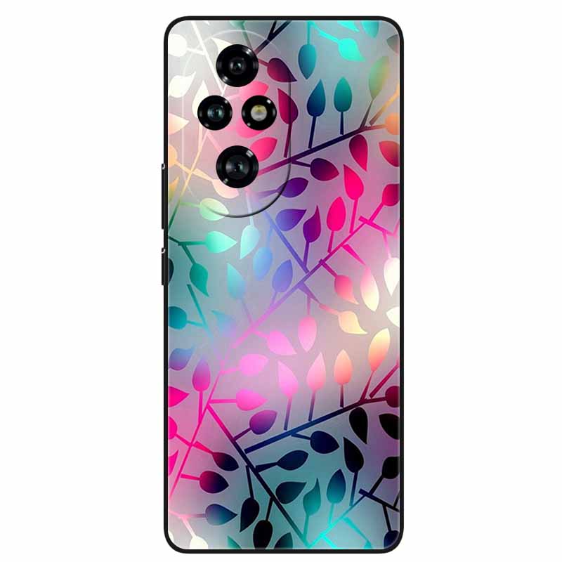 For Honor 200 5G Case Lovely Cute Cartoon Silicone TPU Soft Phone Cover for Honor 200 Honor200 Protect Back Shells FUnda Coque